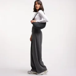GOT BAG Cloud Moon Bag Small Monochrome black