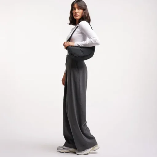 GOT BAG Cloud Moon Bag Small Monochrome black