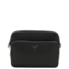 Guess Milano Double Crossbody black-green