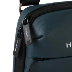 Hedgren Commute Turn Schoudertas city blue
