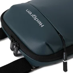 Hedgren Commute Turn Schoudertas city blue