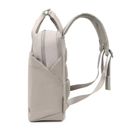 Hedgren Furo Rappu Laptop Backpack M 15.6" pussywillow grey