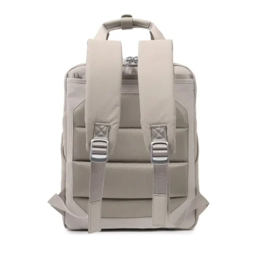 Hedgren Furo Rappu Laptop Backpack M 15.6" pussywillow grey