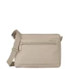 Hedgren Inner City Eye Schoudertas cashmere beige
