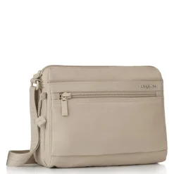 Hedgren Inner City Eye Schoudertas cashmere beige