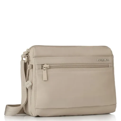Hedgren Inner City Eye Schoudertas cashmere beige