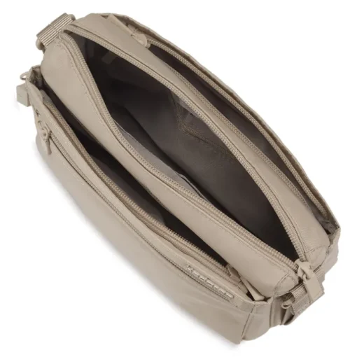 Hedgren Inner City Eye Schoudertas cashmere beige