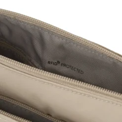 Hedgren Inner City Eye Schoudertas cashmere beige
