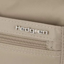 Hedgren Inner City Eye Schoudertas cashmere beige