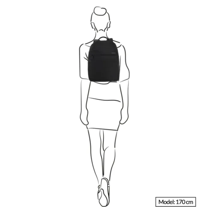 Hedgren Inner City Vogue Rugzak L total eclipse