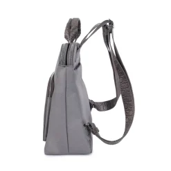 Hedgren Latte RFID Backpack vintage taupe