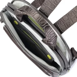 Hedgren Latte RFID Backpack vintage taupe