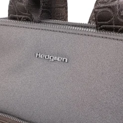 Hedgren Latte RFID Backpack vintage taupe