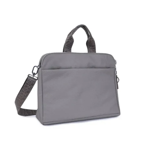 Hedgren Lungo RFID Tote Bag vintage taupe