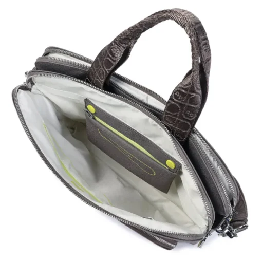Hedgren Lungo RFID Tote Bag vintage taupe