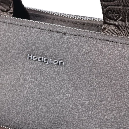 Hedgren Lungo RFID Tote Bag vintage taupe