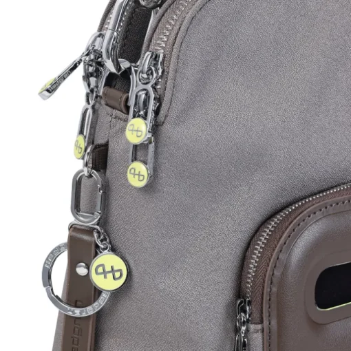 Hedgren Lungo RFID Tote Bag vintage taupe