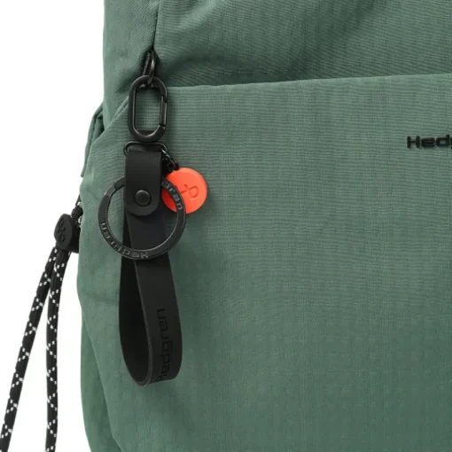 Hedgren Makoto Crossover Square duck green