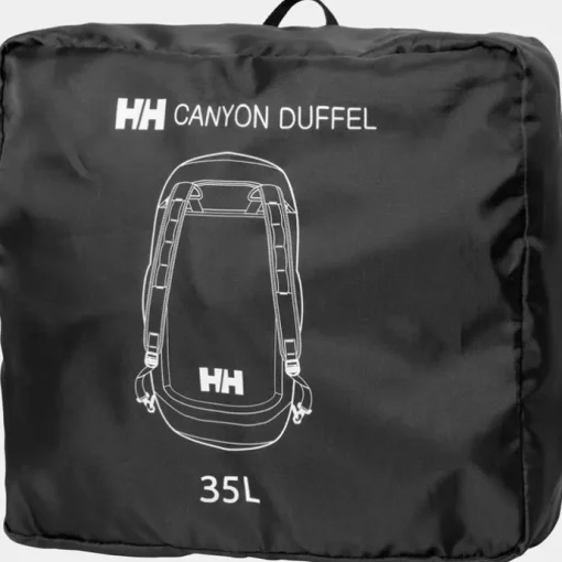 Helly Hansen Canyon Duffel Pack 35L black