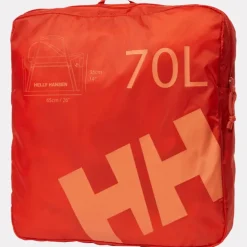Helly Hansen Duffel Bag 2 70L patrol orange