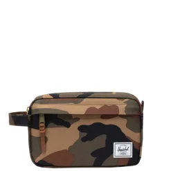 Herschel Supply Co. Chapter Travel Kit woodland camo