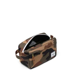 Herschel Supply Co. Chapter Travel Kit woodland camo