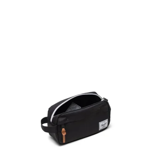 Herschel Supply Co. Chapter Small Travel Kit black