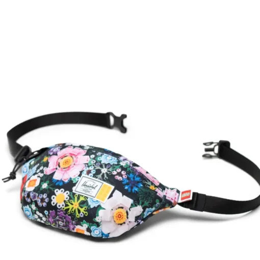 Herschel Supply Co. Classic Lego Hip Pack garden floral