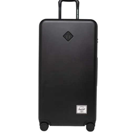 Herschel Supply Co. Heritage Hardshell Large Luggage black