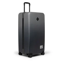 Herschel Supply Co. Heritage Hardshell Large Luggage black gradient