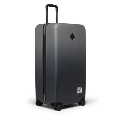 Herschel Supply Co. Heritage Hardshell Large Luggage black gradient