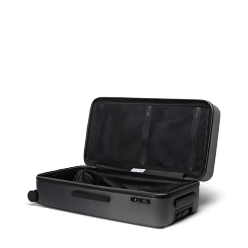 Herschel Supply Co. Heritage Hardshell Large Luggage black gradient