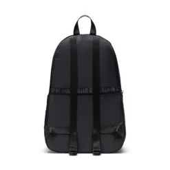 Herschel Supply Co. Rome Packable Backpack black