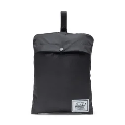 Herschel Supply Co. Rome Packable Backpack black