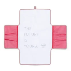 Herschel Supply Co. Supply Co. Nova Luiertas ash rose