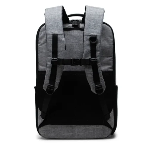 Herschel Supply Co. Tech Division/Tech Backpack raven crosshatch