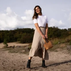 Hide & Stitches Earth Shopper sand