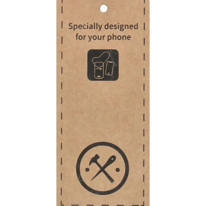 Hide & Stitches Idaho Radiant Schoudertas bruin