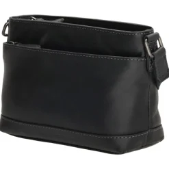 Hide & Stitches Japura Shoulderbag black