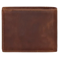 Hide & Stitches Japura Wallet cognac