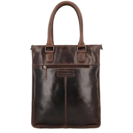 Hide & Stitches Next Navajo Shopper darkbrown