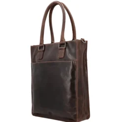 Hide & Stitches Next Navajo Shopper darkbrown