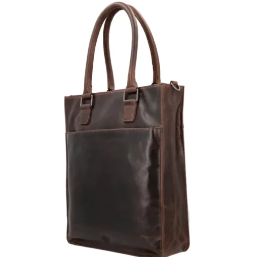 Hide & Stitches Next Navajo Shopper darkbrown