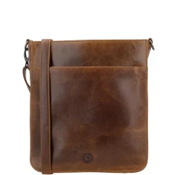 Hide & Stitches Next Navajo Shoulderbag brown