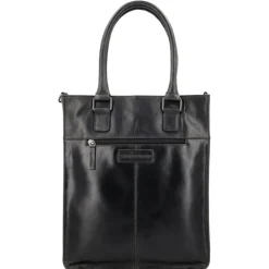 Hide & Stitches Next Navajo Shopper black