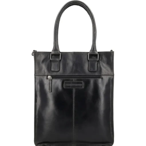 Hide & Stitches Next Navajo Shopper black
