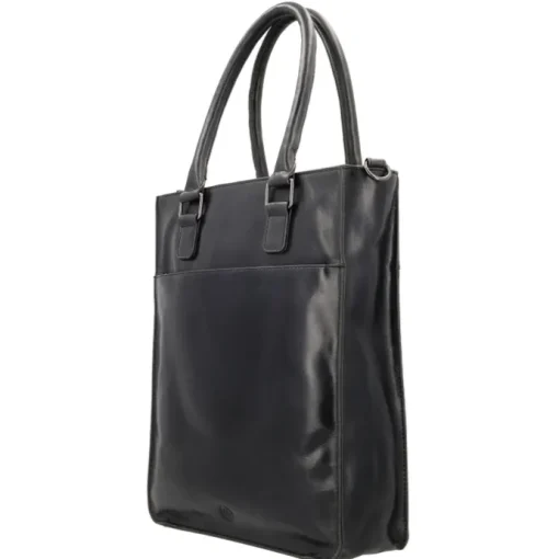 Hide & Stitches Next Navajo Shopper black