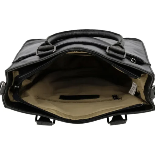Hide & Stitches Next Navajo Shopper black