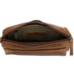 Hide & Stitches Next Navajo Shoulderbag 22351 brown