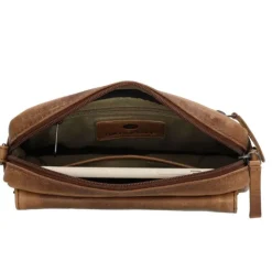 Hide & Stitches Next Navajo Shoulderbag 22351 brown